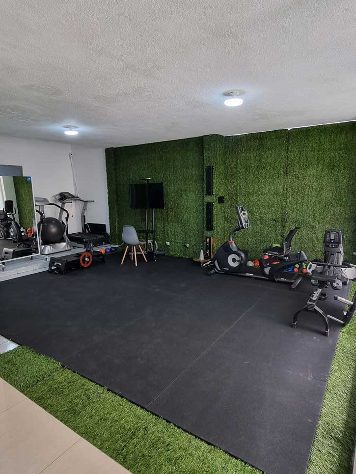 instalaciones kinesis