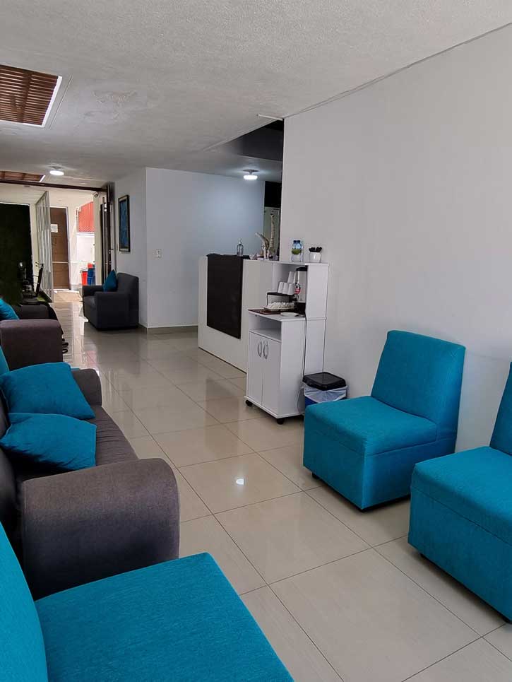 instalaciones kinesis