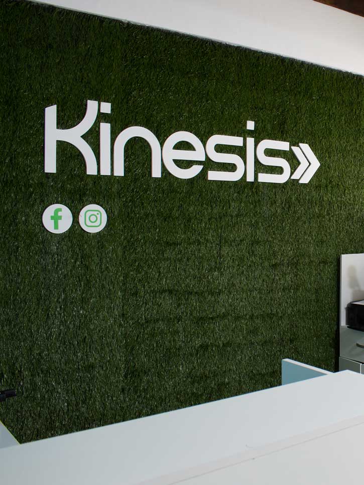 instalaciones kinesis